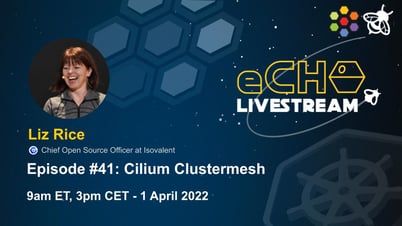 Episode 41_ Cilium Clustermesh 