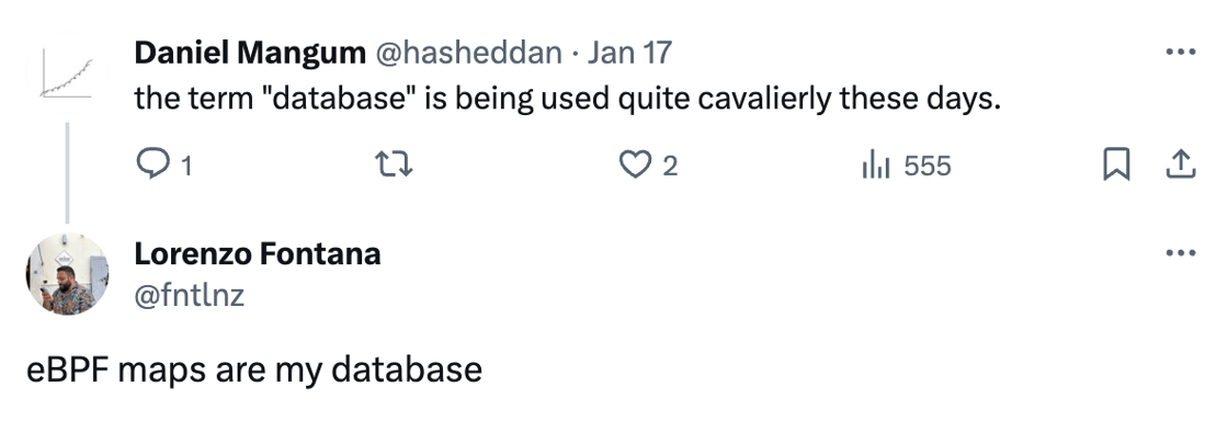 Daniel Mangum @hasheddan · Jan 17 the term 